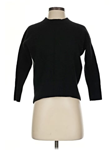Theory Cashmere Pullover Sweater (view 1)