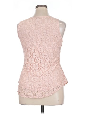 Cable & Gauge Sleeveless Blouse (view 2)