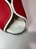 Fendi Color Block Red Heels Size EU 38 - photo 4