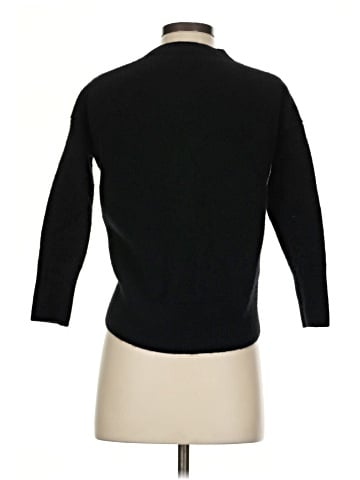 Theory Cashmere Pullover Sweater (view 2)