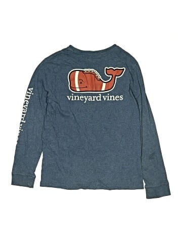 Vineyard Vines Long Sleeve T-Shirt (view 2)