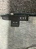 XXI Black Casual Dress Size M - photo 7