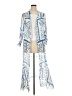Elan Blue Kimono Size XL - photo 1