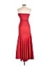 Cache Red Cocktail Dress Size 10 - photo 1