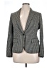 Anne Klein Houndstooth Gray Blazer Size 14 - photo 1