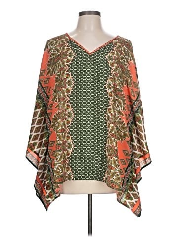 Belle By Kim Gravel Poncho (view 1)