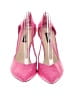 Nine West Pink Heels Size 10 1/2 - photo 2