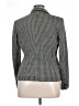 Anne Klein Houndstooth Gray Blazer Size 14 - photo 2