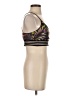 Onzie Tropical Black Brown Tank Top Size S (estimated) - photo 4