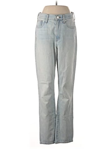 Madewell The Tall Perfect Vintage Jean in Fitzgerald Wash (view 1)