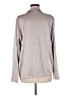 Mable Gray Long Sleeve Blouse Size M - photo 2