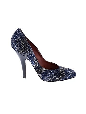 Missoni Heels (view 1)