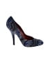 Missoni Tweed Blue Heels Size EU 39 - photo 1