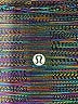 Lululemon Athletica Tweed Blue Active T-Shirt Size 6 - photo 7