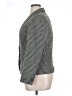 Anne Klein Houndstooth Gray Blazer Size 14 - photo 5
