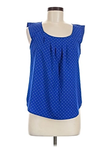 Candie's Sleeveless Blouse (view 1)