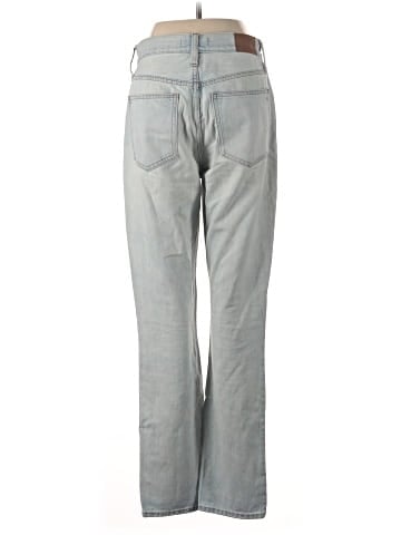 Madewell The Tall Perfect Vintage Jean in Fitzgerald Wash (view 2)
