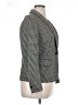 Anne Klein Houndstooth Gray Blazer Size 14 - photo 4