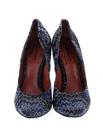 Missoni Heels (view 2)