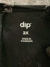 dip Black Sleeveless T-Shirt Size 2X - photo 7