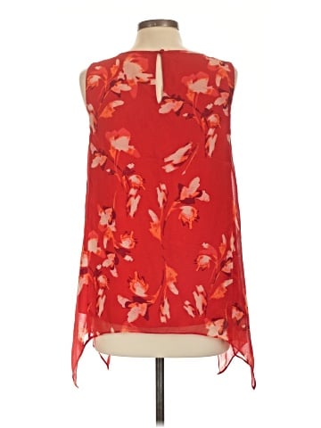 H By Halston Sleeveless Blouse (view 2)