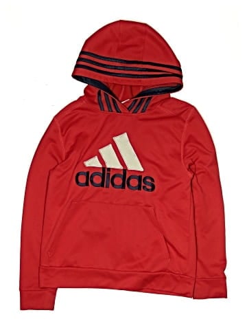 Adidas Pullover Hoodie (view 1)