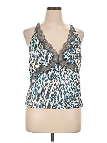 Victoria's Secret Sleeveless Blouse (view 1)