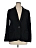 J.Crew 100% Lyocell Black Blazer Size 14 - photo 1