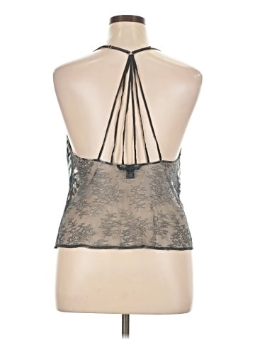 Victoria's Secret Sleeveless Blouse (view 2)