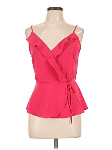 Monteau Sleeveless Blouse (view 1)