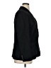 J.Crew 100% Lyocell Black Blazer Size 14 - photo 4