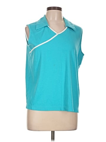Blair Sleeveless T-Shirt (view 1)