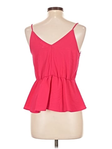 Monteau Sleeveless Blouse (view 2)