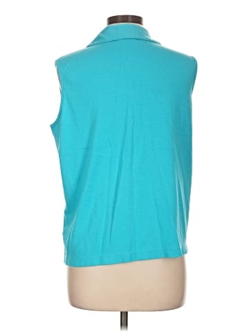 Blair Sleeveless T-Shirt (view 2)