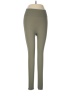 P.E Nation Green Active Pants One size - photo 1