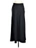 Michaelangelo 100% Acetate Solid Black Formal Skirt Size 12 - photo 1