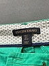 British Khaki Solid Green Shorts Size 2 - photo 3