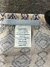 Eberjey 100% Viscose Paisley Blue Romper Size S - photo 4