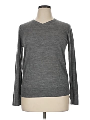 Lafayette 148 New York Pullover Sweater (view 1)