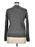 Lafayette 148 New York 100% Wool Gray Pullover Sweater Size XL - photo 2