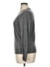 Lafayette 148 New York 100% Wool Gray Pullover Sweater Size XL - photo 5