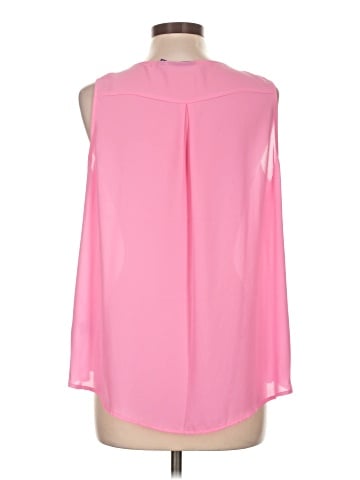 Apt. 9 Sleeveless Blouse (view 2)