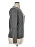 Lafayette 148 New York 100% Wool Gray Pullover Sweater Size XL - photo 4