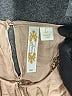 Adiva 100% Polyester Tan Sleeveless Blouse Size L - photo 7