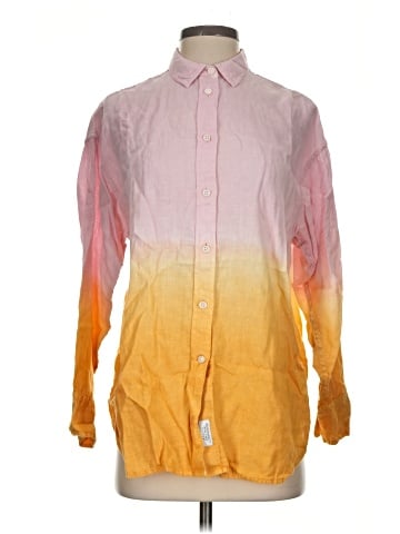 J.Crew Long Sleeve Button-Down Shirt (view 1)