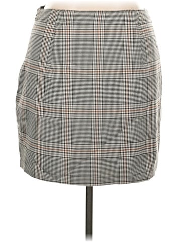 Abercrombie & Fitch Casual Skirt (view 1)