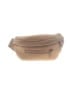 Dagne Dover 100% Polyester Tan Belt Bag One size - photo 1