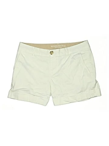 Banana Republic Khaki Shorts (view 1)