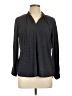 Green Envelope Gray Long Sleeve Polo Size L - photo 1