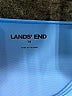 Lands' End Blue Rash Guard Size 14 - photo 3